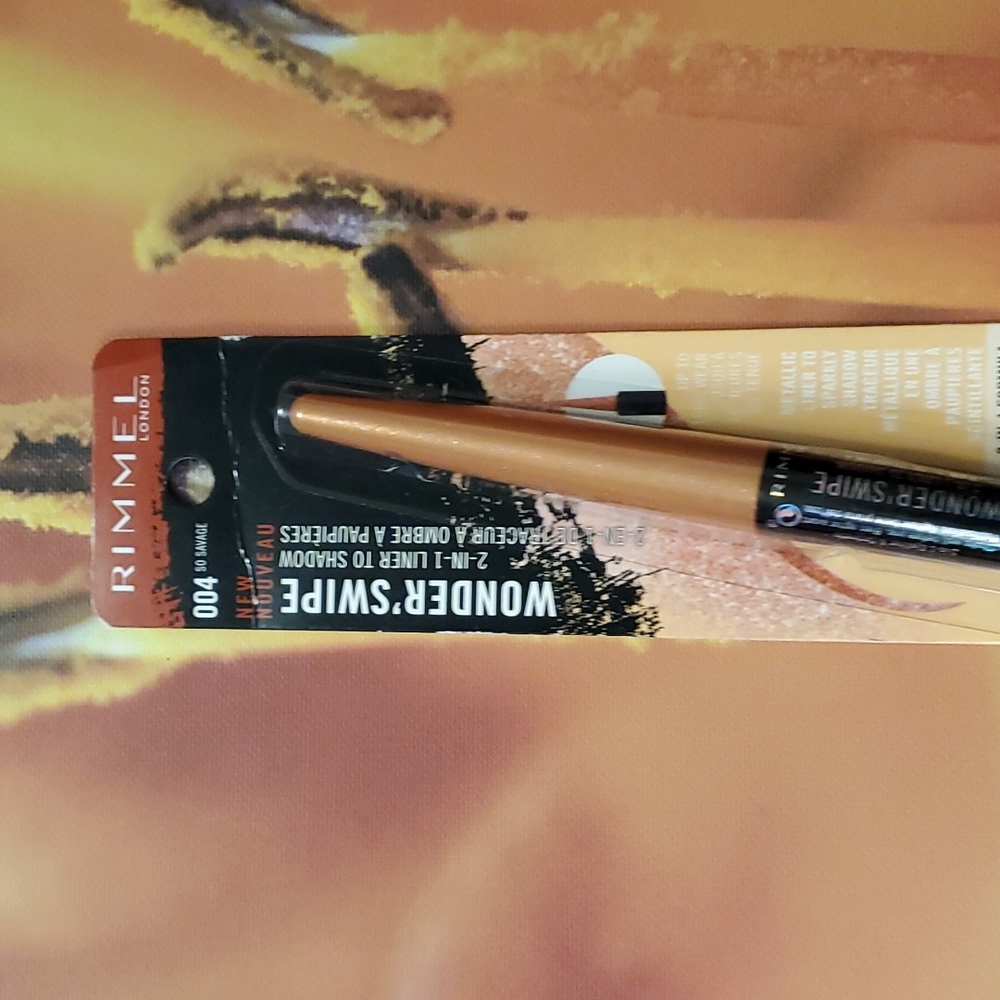 Rimmel 2-in-1 Liner